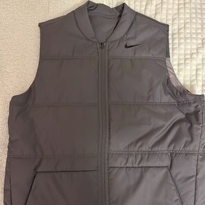 Nike Golf reversible golf vest